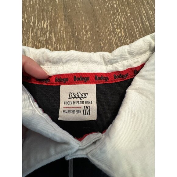 Bodega Colorblock Rugby Shirt - Picture 13 of 14